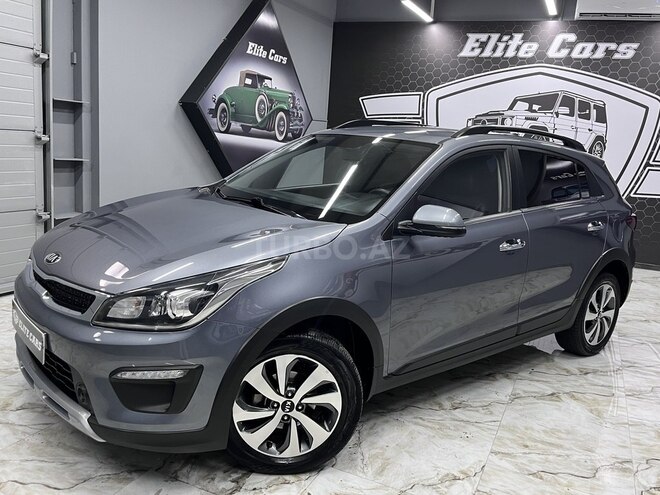 Kia Rio X-Line 2020, 40,000 km - 1.6 l - Bakı