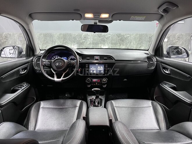 Kia Rio X-Line 2020, 40,000 km - 1.6 l - Bakı