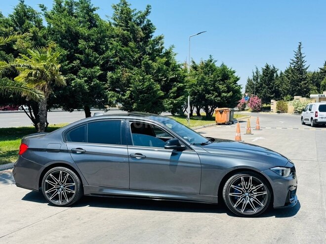 BMW 328 2015, 165,723 km - 2.0 l - Bakı