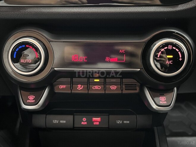 Kia Rio X-Line 2020, 40,000 km - 1.6 l - Bakı