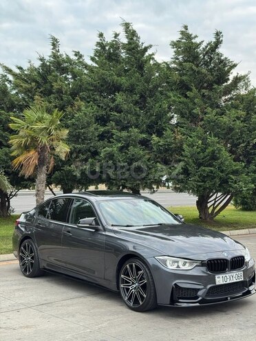 BMW 328 2015, 165,723 km - 2.0 l - Bakı