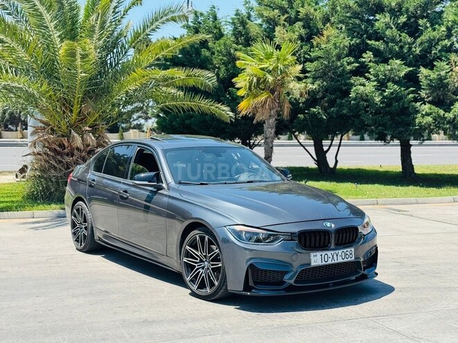 BMW 328 2015, 165,723 km - 2.0 l - Bakı