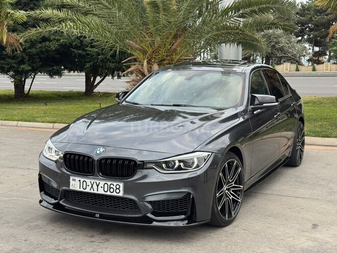 BMW 328 2015, 165,723 km - 2.0 l - Bakı