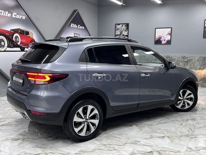 Kia Rio X-Line 2020, 40,000 km - 1.6 l - Bakı