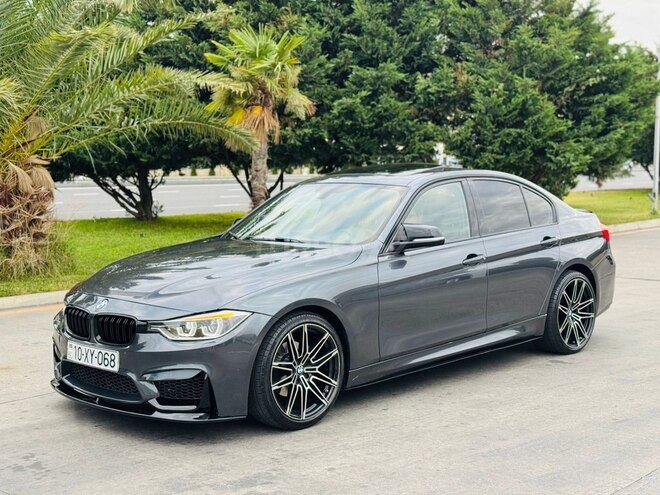 BMW 328 2015, 165,723 km - 2.0 l - Bakı