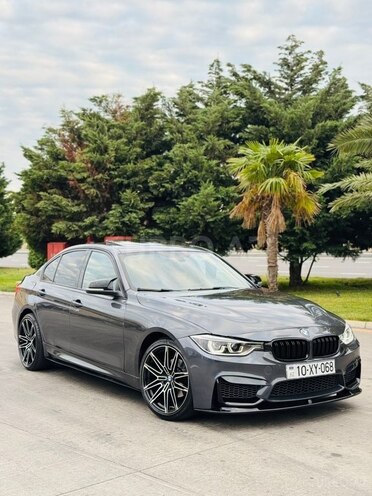 BMW 328 2015, 165,723 km - 2.0 l - Bakı