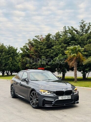 BMW 328 2015, 165,723 km - 2.0 l - Bakı