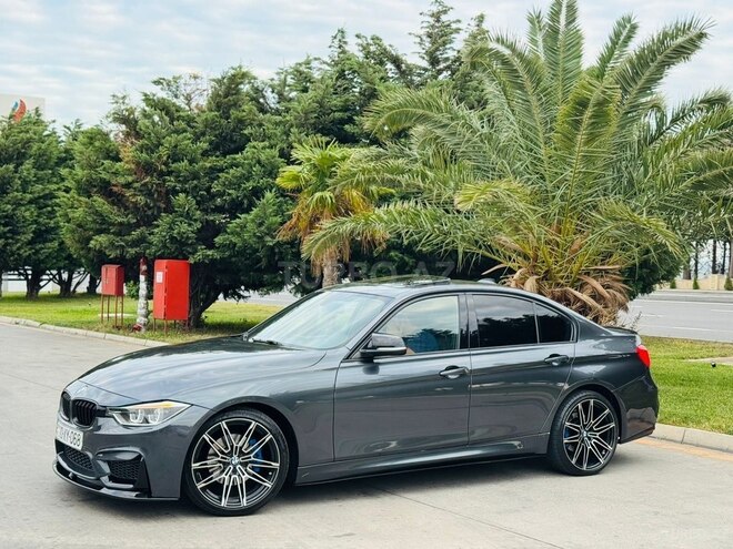 BMW 328 2015, 165,723 km - 2.0 l - Bakı