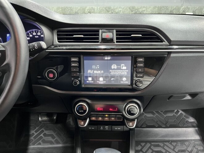Kia Rio X-Line 2020, 40,000 km - 1.6 l - Bakı