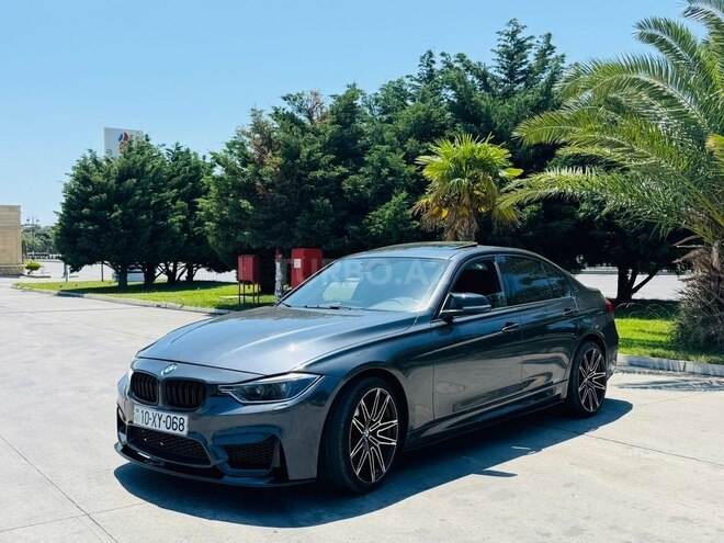 BMW 328 2015, 165,723 km - 2.0 l - Bakı