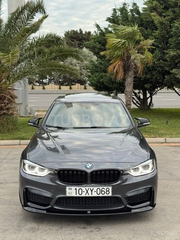 BMW 328 2015, 165,723 km - 2.0 l - Bakı