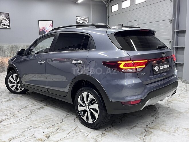 Kia Rio X-Line 2020, 40,000 km - 1.6 l - Bakı