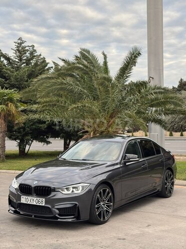 BMW 328 2015, 165,723 km - 2.0 l - Bakı