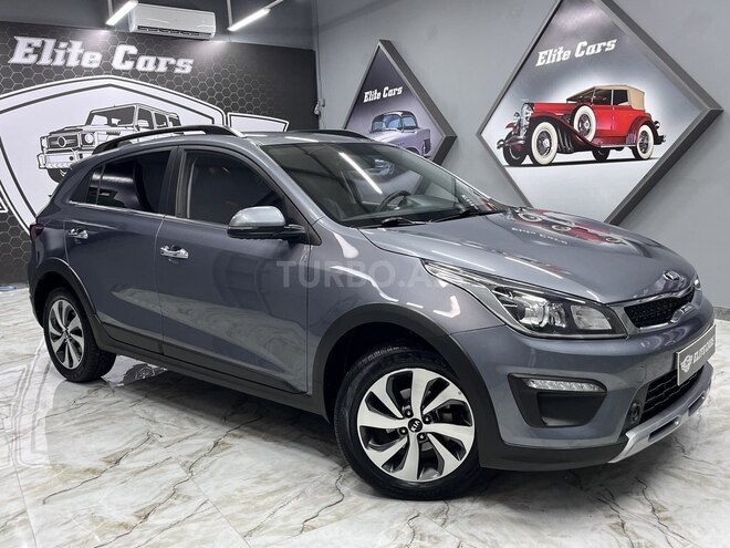 Kia Rio X-Line 2020, 40,000 km - 1.6 l - Bakı