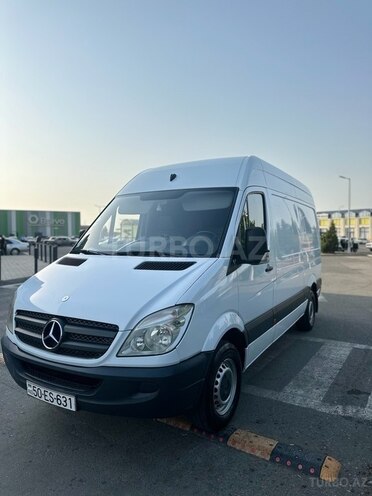 Mercedes Sprinter 313 2008, 245,000 km - 2.2 l - Şəmkir
