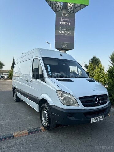Mercedes Sprinter 313 2008, 245,000 km - 2.2 l - Şəmkir
