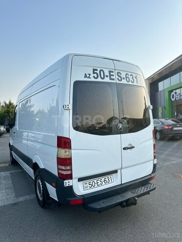 Mercedes Sprinter 313 2008, 245,000 km - 2.2 l - Şəmkir