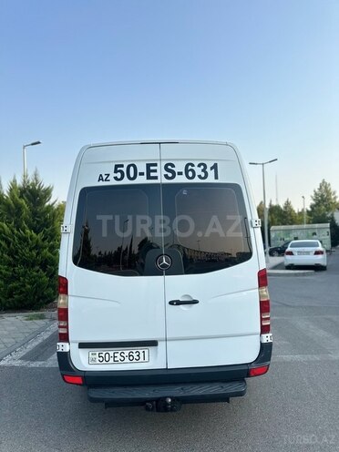 Mercedes Sprinter 313 2008, 245,000 km - 2.2 l - Şəmkir