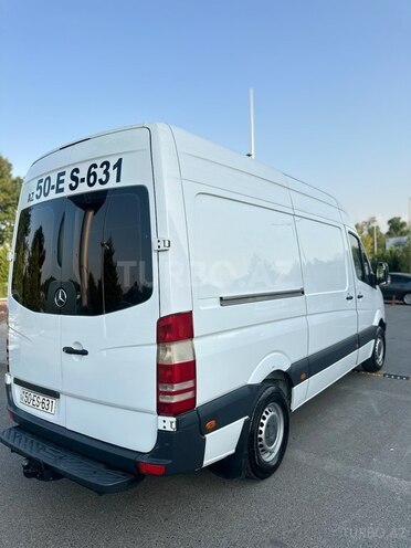 Mercedes Sprinter 313 2008, 245,000 km - 2.2 l - Şəmkir