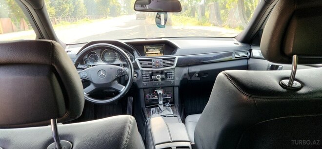 Mercedes E 220 d 2009, 329,000 km - 2.1 l - Lənkəran