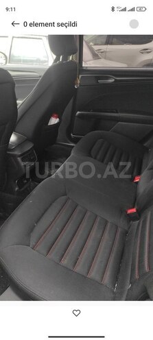 Ford Fusion (North America) 2016, 205,000 km - 1.5 l - Bakı