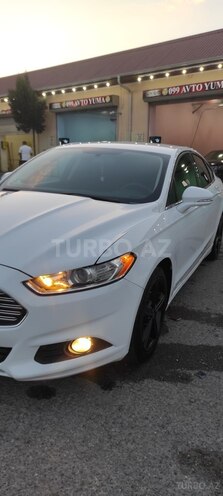 Ford Fusion (North America) 2016, 205,000 km - 1.5 l - Bakı