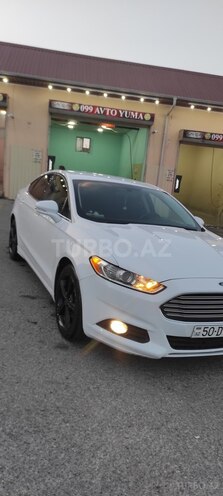 Ford Fusion (North America) 2016, 205,000 km - 1.5 l - Bakı