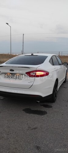Ford Fusion (North America) 2016, 205,000 km - 1.5 l - Bakı