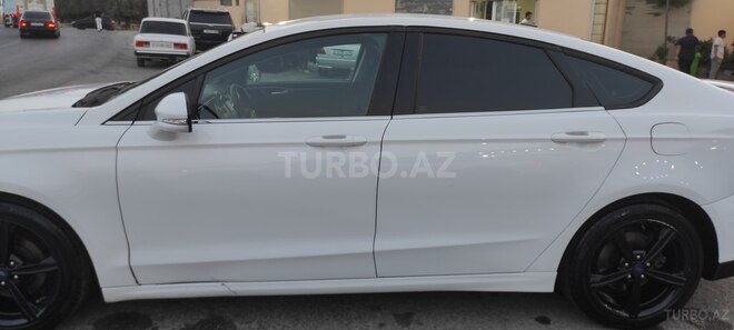 Ford Fusion (North America) 2016, 205,000 km - 1.5 l - Bakı