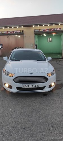 Ford Fusion (North America) 2016, 205,000 km - 1.5 l - Bakı
