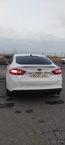 Ford Fusion (North America) 2016, 205,000 km - 1.5 l - Bakı