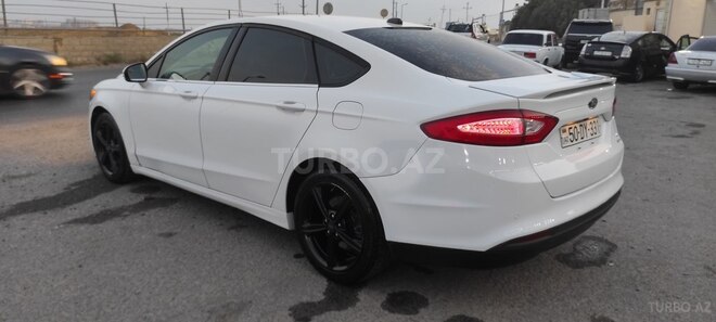 Ford Fusion (North America) 2016, 205,000 km - 1.5 l - Bakı