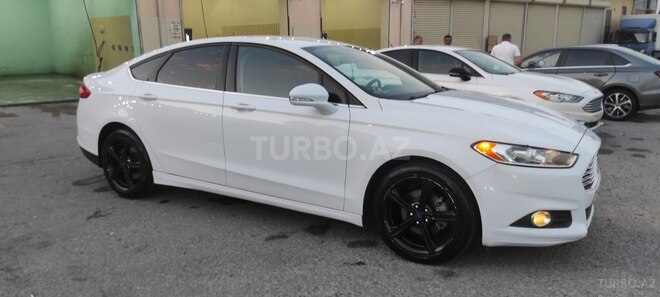 Ford Fusion (North America) 2016, 205,000 km - 1.5 l - Bakı