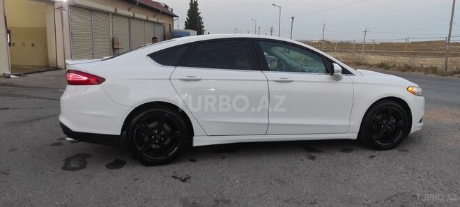 Ford Fusion (North America) 2016, 205,000 km - 1.5 l - Bakı