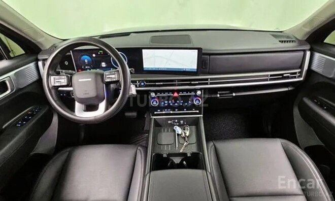Hyundai Santa Fe 2025, 0 km - 1.6 l - Bakı