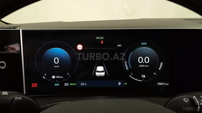 Hyundai Santa Fe 2025, 0 km - 1.6 l - Bakı