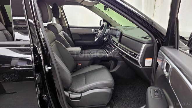 Hyundai Santa Fe 2025, 0 km - 1.6 l - Bakı