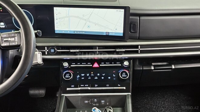 Hyundai Santa Fe 2025, 0 km - 1.6 l - Bakı