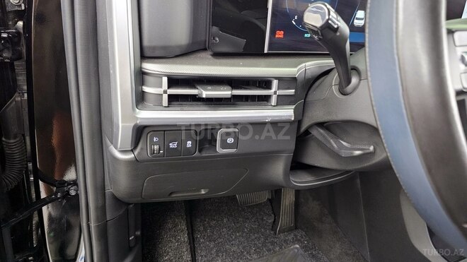 Hyundai Santa Fe 2025, 0 km - 1.6 l - Bakı