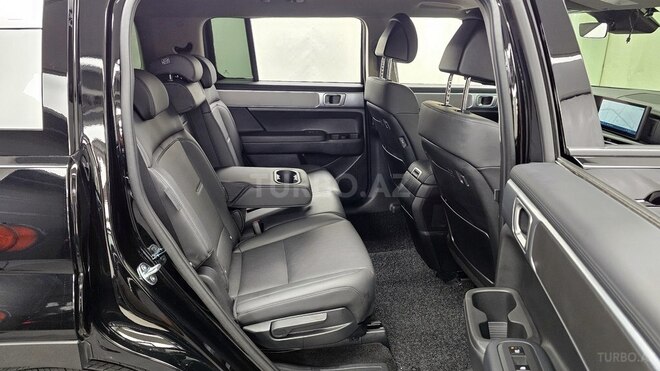 Hyundai Santa Fe 2025, 0 km - 1.6 l - Bakı