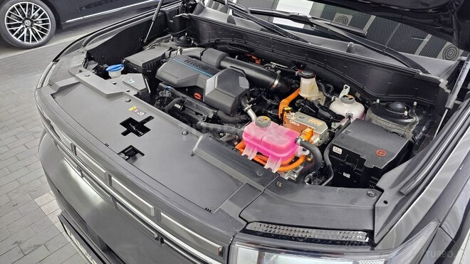 Hyundai Santa Fe 2025, 0 km - 1.6 l - Bakı