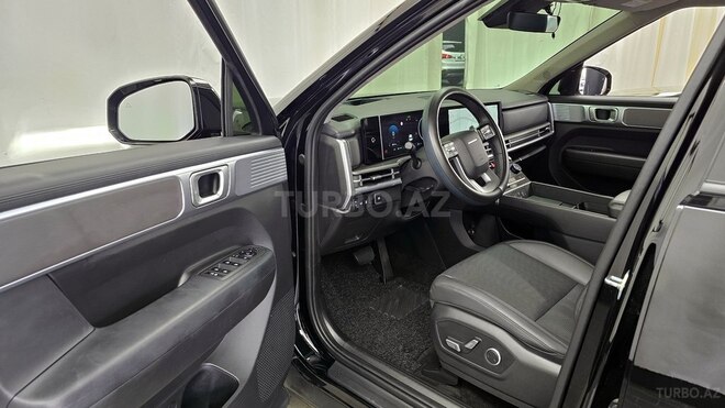 Hyundai Santa Fe 2025, 0 km - 1.6 l - Bakı