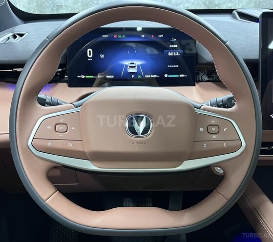 Changan  2025, 8,000 km - 1.5 l - Bakı