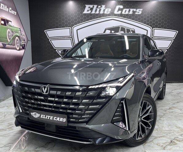 Changan  2025, 8,000 km - 1.5 l - Bakı