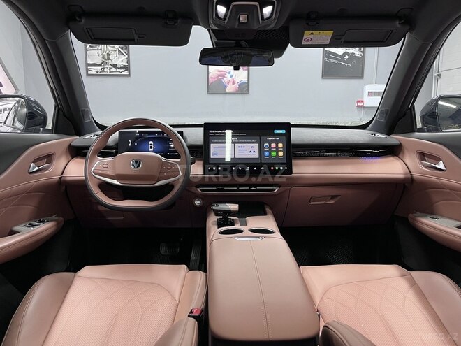 Changan  2025, 8,000 km - 1.5 l - Bakı
