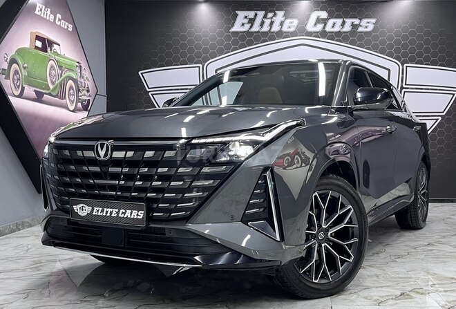 Changan  2025, 8,000 km - 1.5 l - Bakı