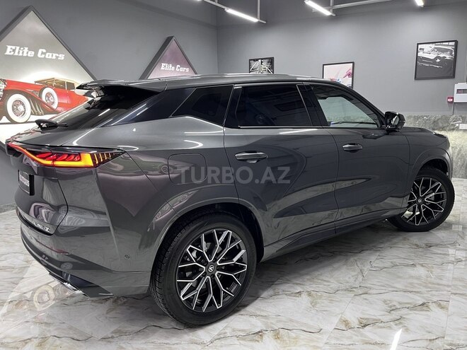 Changan  2025, 8,000 km - 1.5 l - Bakı
