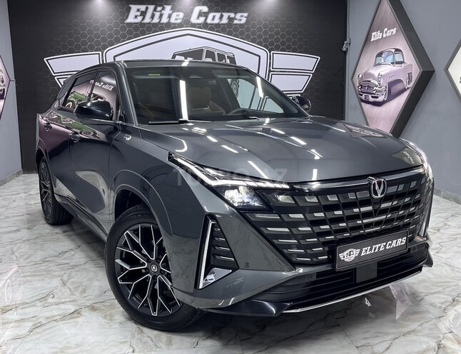 Changan  2025, 8,000 km - 1.5 l - Bakı