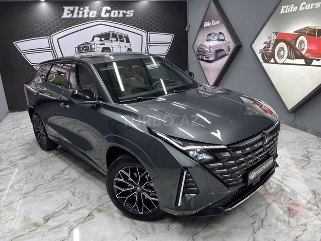 Changan  2025, 8,000 km - 1.5 l - Bakı