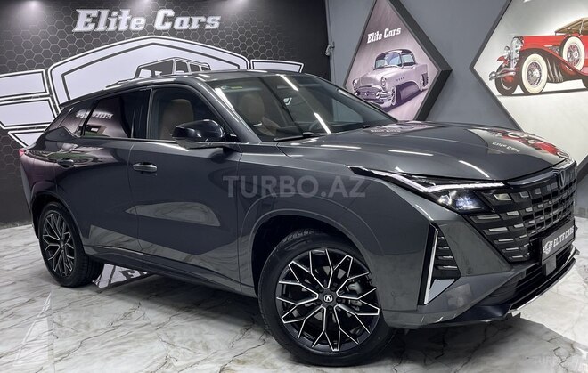 Changan  2025, 8,000 km - 1.5 l - Bakı
